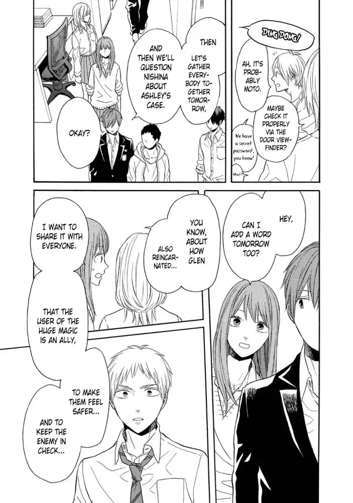 Bokura no Kiseki Chapter 91 27